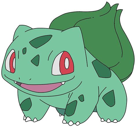 what does bulbasaur look like.